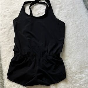 lululemon go for a run romper.